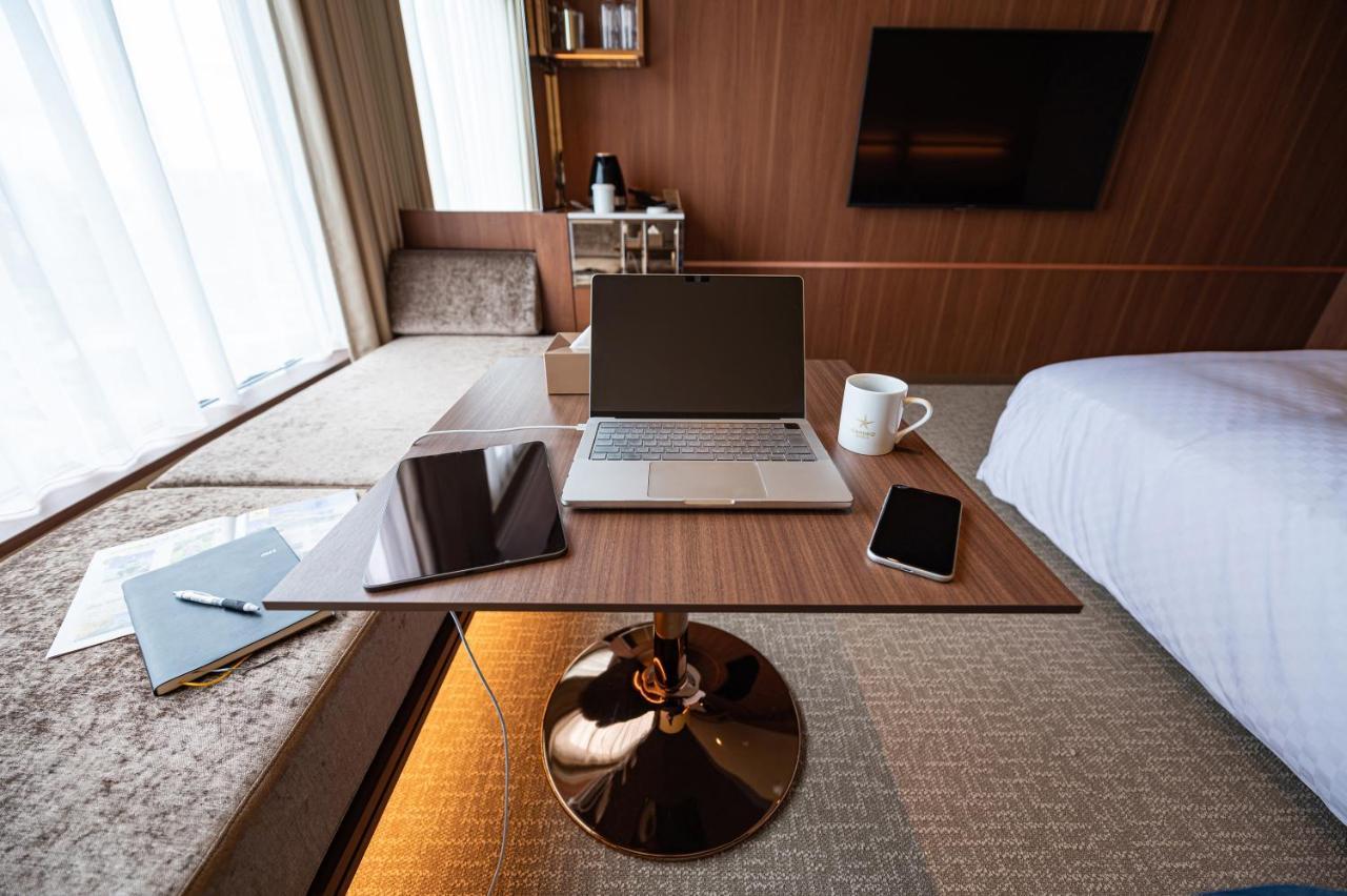 Candeo Hotels Kumamoto Shinshigai Esterno foto