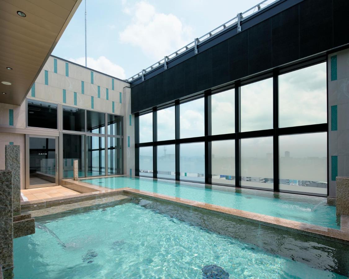 Candeo Hotels Kumamoto Shinshigai Esterno foto