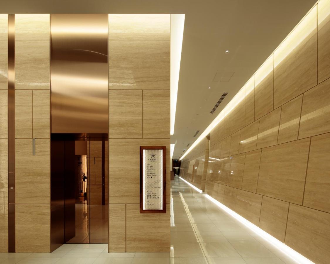 Candeo Hotels Kumamoto Shinshigai Esterno foto