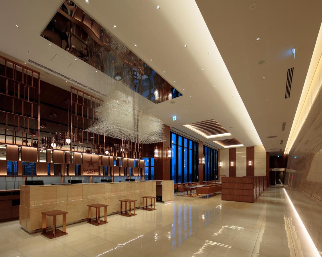 Candeo Hotels Kumamoto Shinshigai Esterno foto