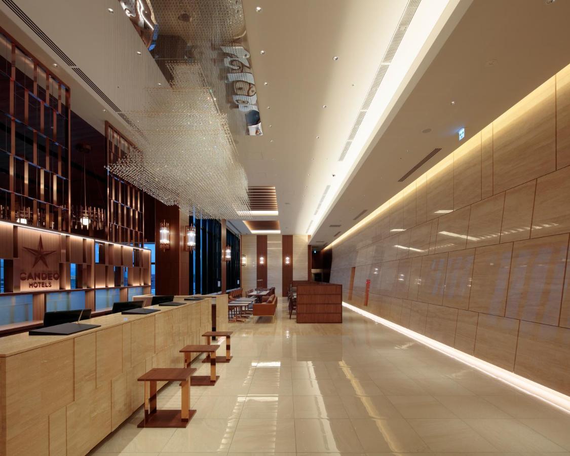 Candeo Hotels Kumamoto Shinshigai Esterno foto