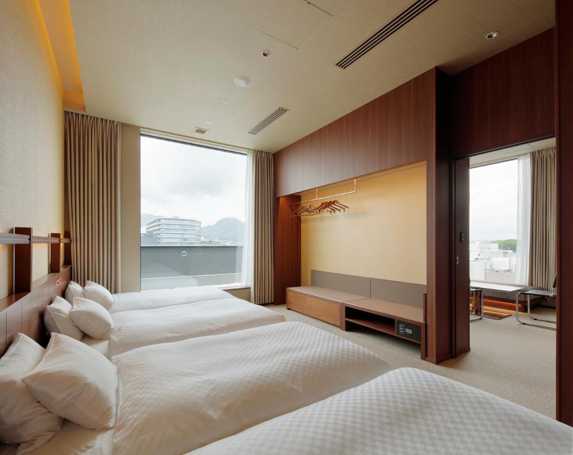 Candeo Hotels Kumamoto Shinshigai Esterno foto