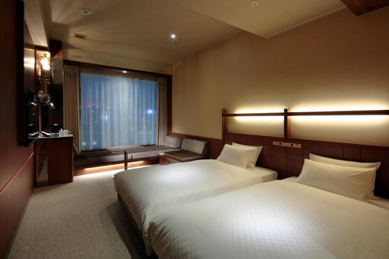Candeo Hotels Kumamoto Shinshigai Esterno foto