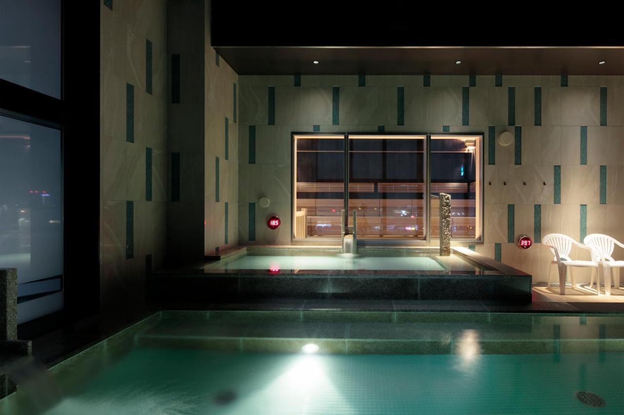 Candeo Hotels Kumamoto Shinshigai Esterno foto