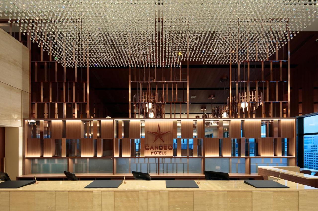Candeo Hotels Kumamoto Shinshigai Esterno foto