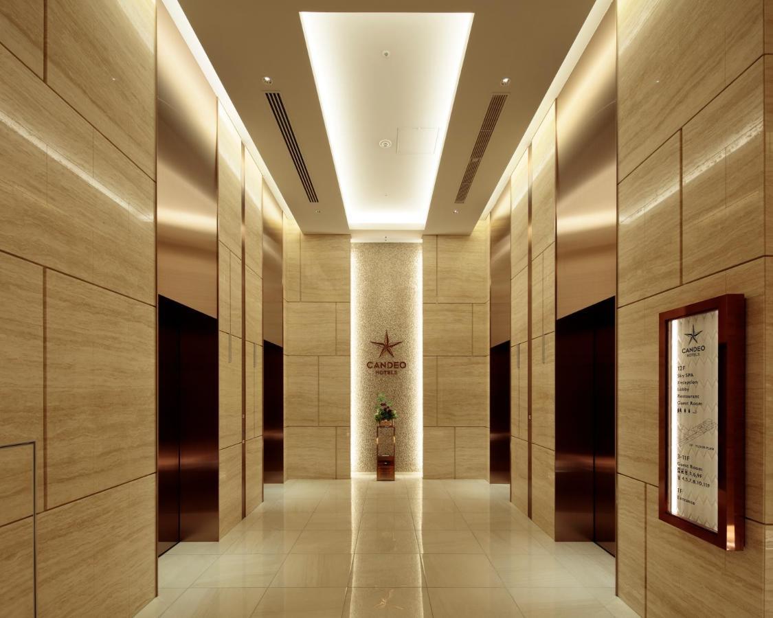 Candeo Hotels Kumamoto Shinshigai Esterno foto