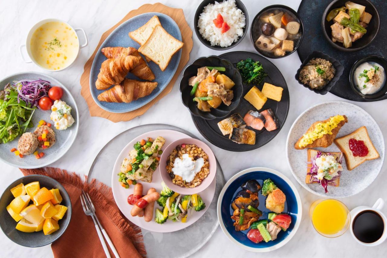 Candeo Hotels Kumamoto Shinshigai Esterno foto