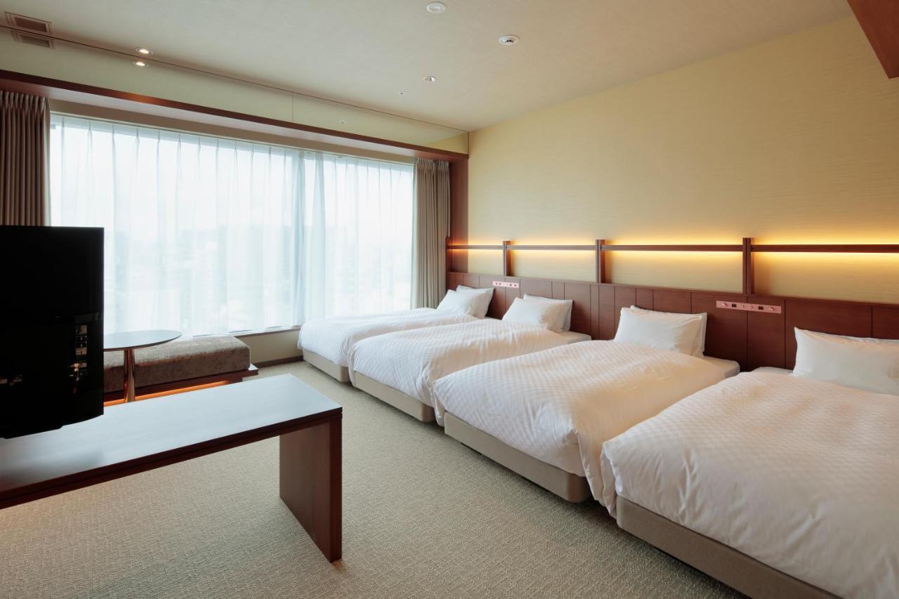 Candeo Hotels Kumamoto Shinshigai Esterno foto
