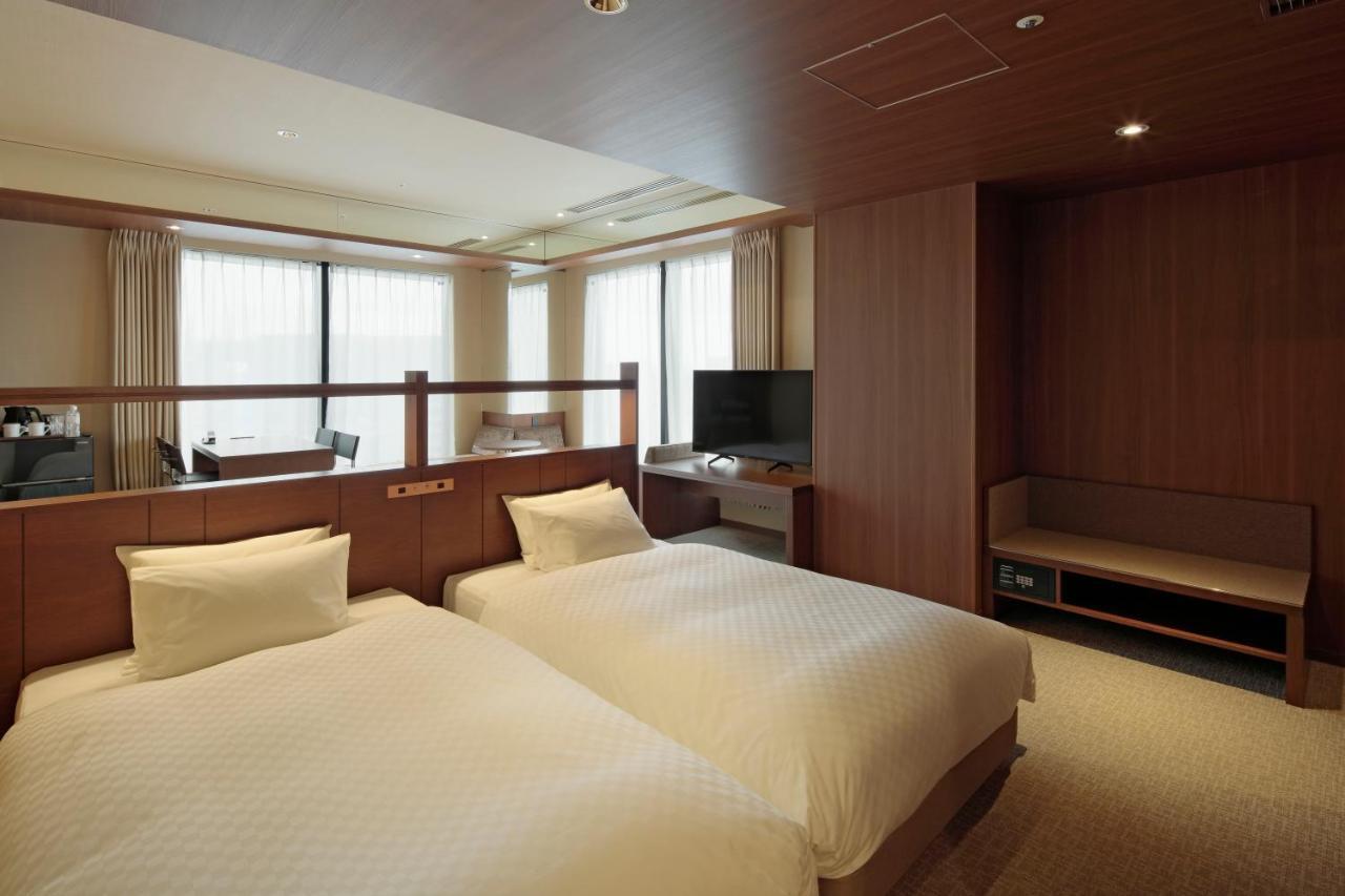 Candeo Hotels Kumamoto Shinshigai Esterno foto