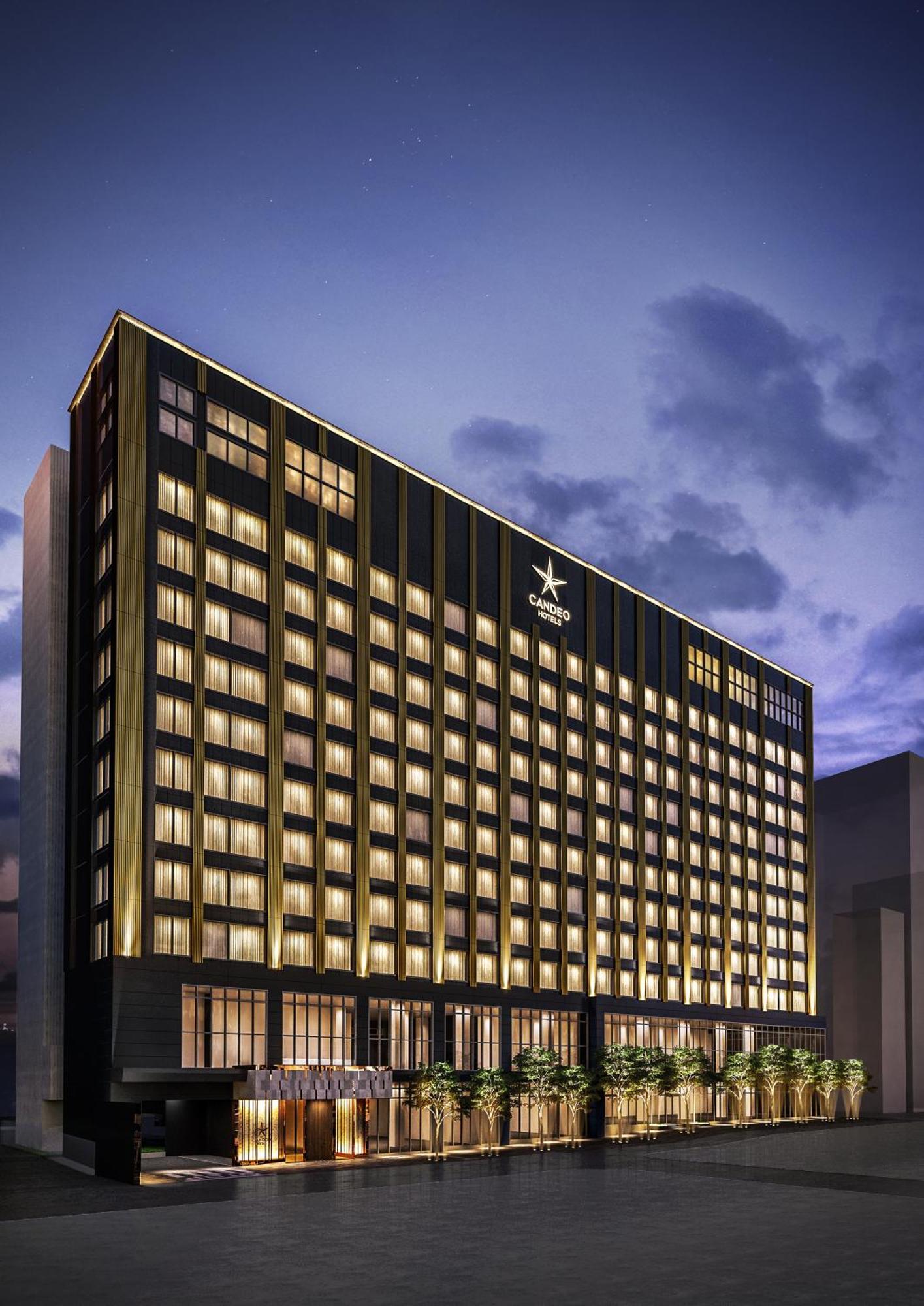 Candeo Hotels Kumamoto Shinshigai Esterno foto